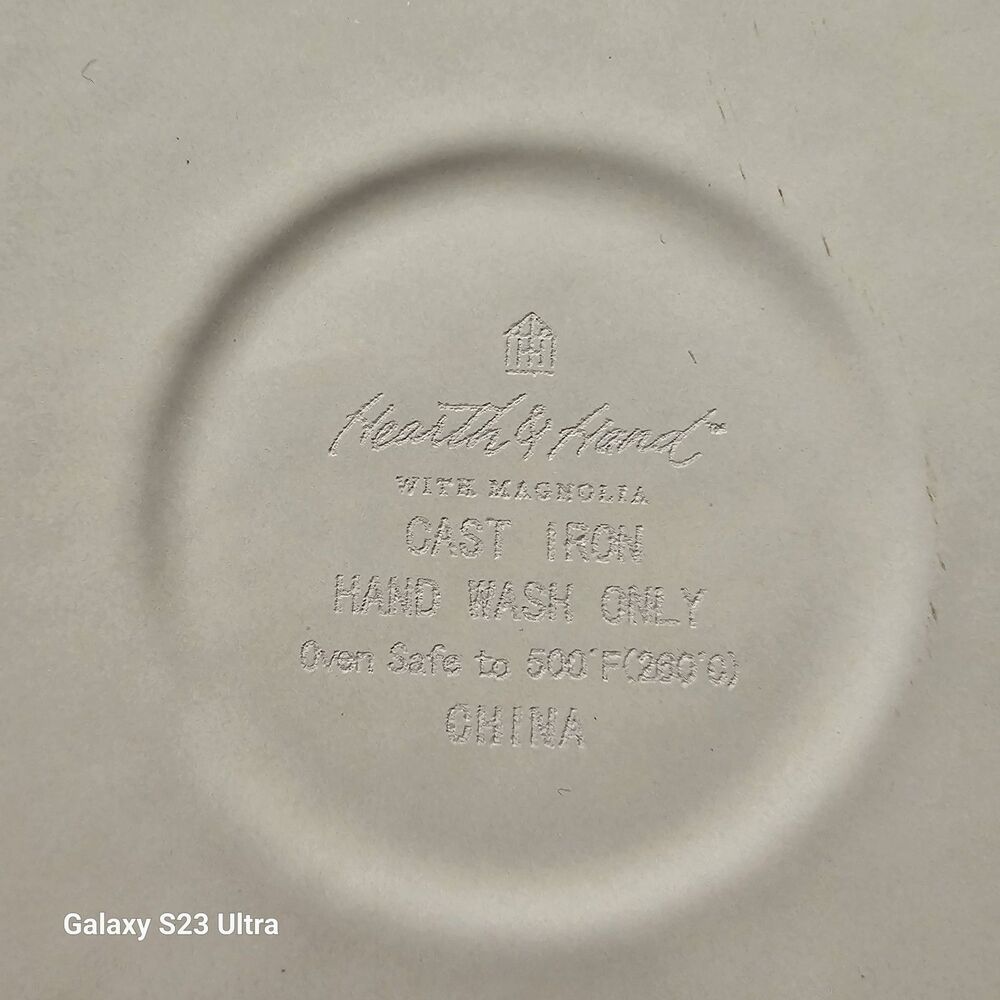 Enameled Cast Iron Dutch Oven - Hearth & Hand™ with Magnolia - Picture 13 of 16